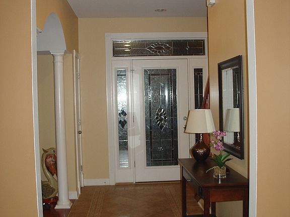 Entry Foyer