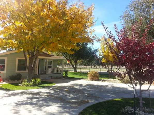 8 Mountain View Ave, Bishop, CA 93514