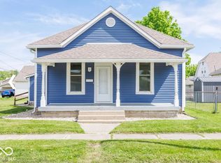 610 W 5th St, Rushville, IN