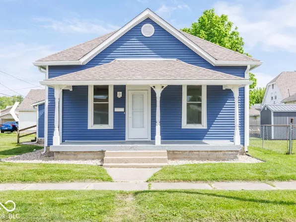 610 W 5th St, Rushville, IN 46173