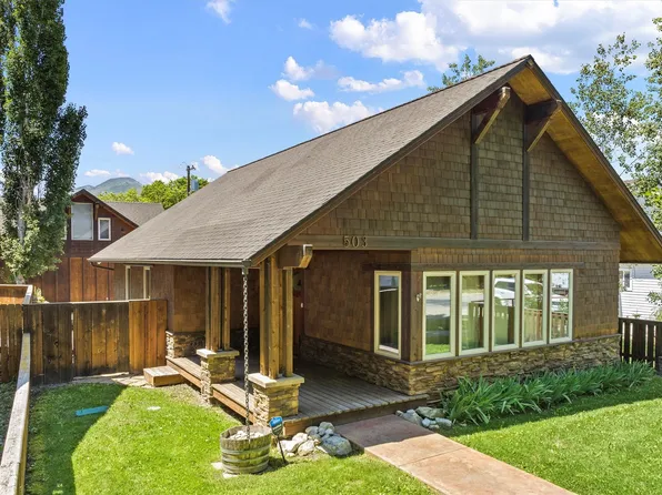 503 N 7th St, Hamilton, MT 59840