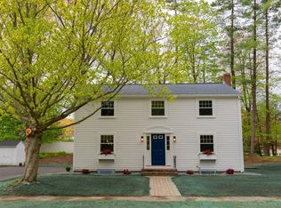 82 Postgate Rd, South Hamilton, MA 01982