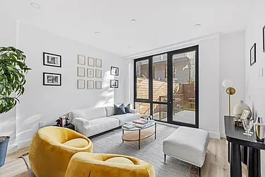 218 Classon Avenue, #GARDEN