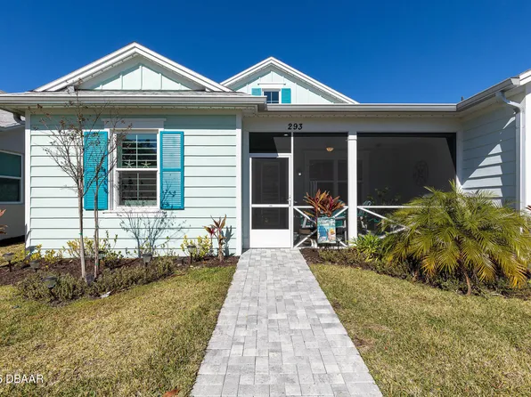 293 Pop Top Ln, Daytona Beach, FL 32124