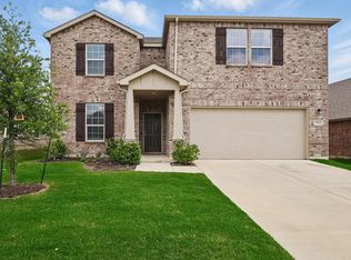 802 Feldspar Way, Princeton, TX 75407