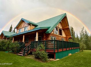 5 Borealis Ave, Tok, AK 99780