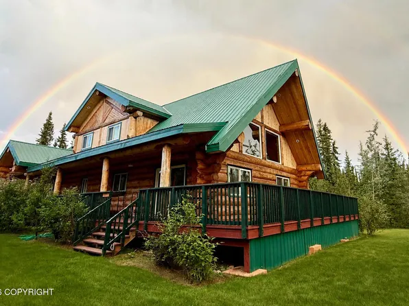 5 Borealis Ave, Tok, AK 99780