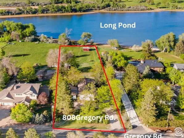 808 Gregory Rd, Fort Collins, CO 80524