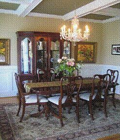 Formal Dining Room 