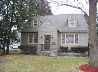601 Clayton Ave, Vestal, NY 13850