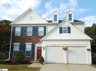 303 Valhalla Ln, Simpsonville, SC 29681