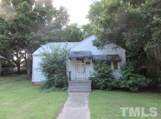 106 Carolina Ave, Henderson, NC 27536
