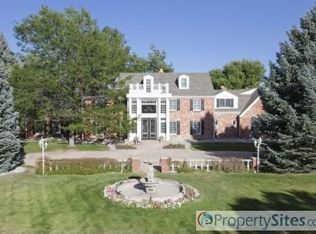 8 Sunrise Dr, Cherry Hills Village, CO 80113