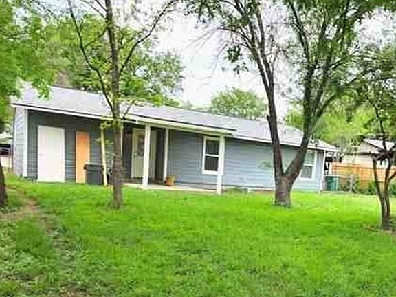 Property Side View