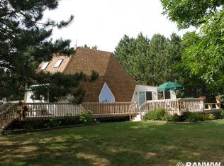 3408 Meadow Green Rd, Danbury, WI 54830