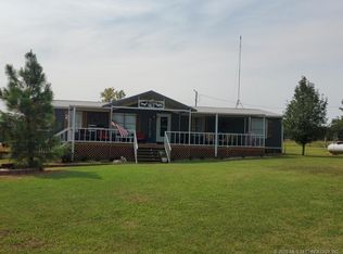44118 W 261st St S, Depew, OK 74028