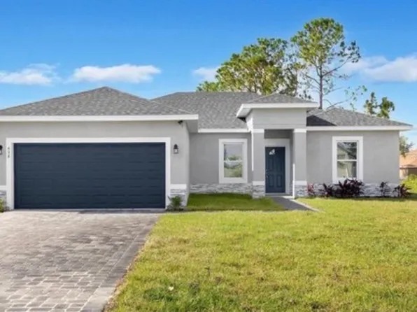 301 MICHIGAN PLACE, POINCIANA, FL 34759