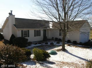 13420 Chestnut Fork Rd, Culpeper, VA 22701