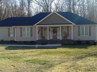 71 Berry Dr, Timberlake, NC 27583