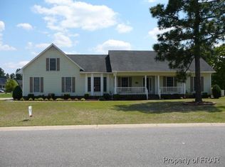6816 Jacobs Creek Cir, Fayetteville, NC 28306