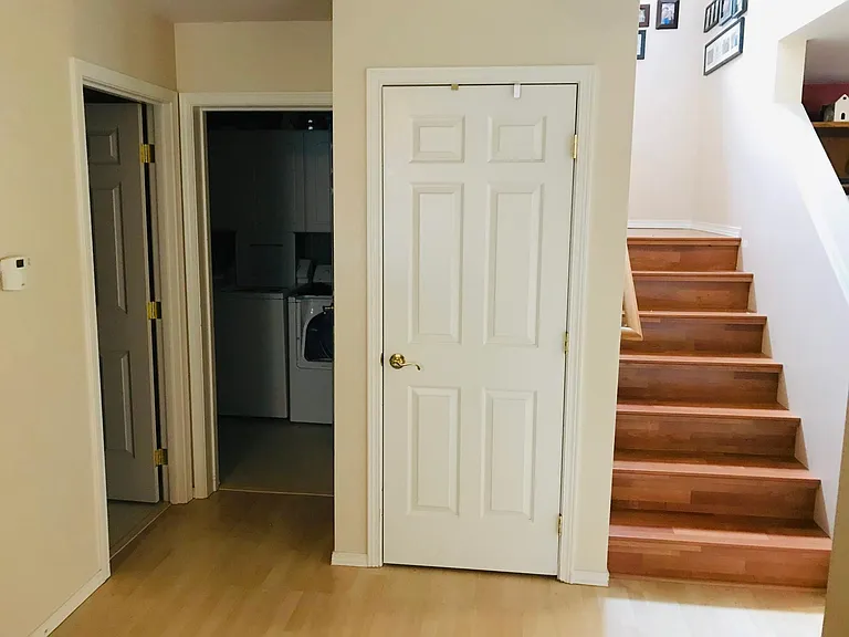 part of hallway