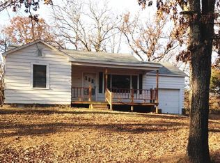 2006 Harvest Dr, Alma, AR 72921