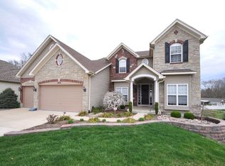 5632 Kerth Rd, Saint Louis, MO 63128