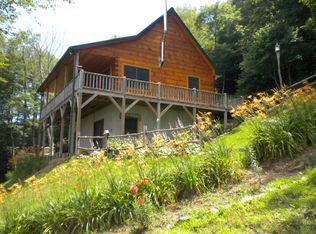 421 Brinegar Hill Ln, Laurel Springs, NC 28644