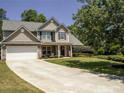 3312 Oakbriar Dr, Loganville, GA, 30052