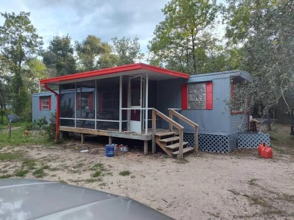 150 NE 139th Terr, Williston, FL 32696
