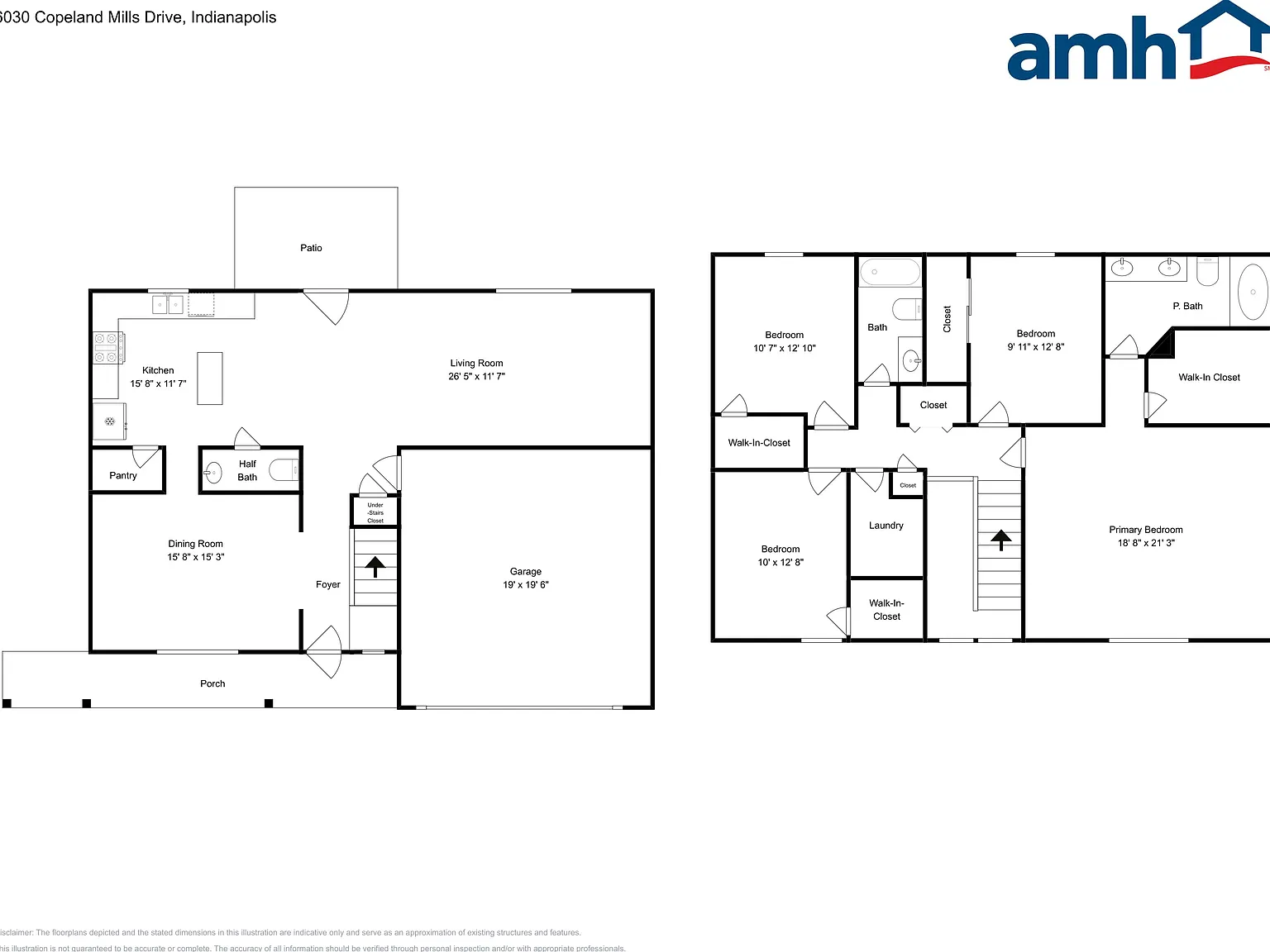 4 bed, 2.5 bath, 2190 sqft, $2,200 — Photo 2