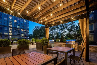 Rented by Bozzuto Management