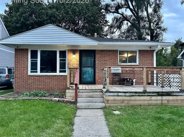 1530 E Evelyn Ave, Hazel Park, MI 48030