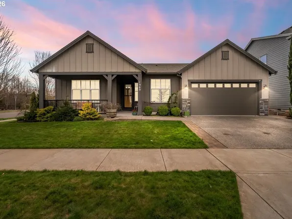 1960 Silverstone Dr, Forest Grove, OR 97116