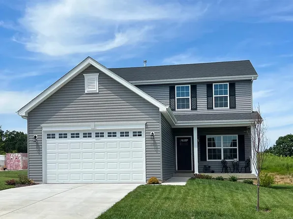 4162 Bear Ridge Dr, House Springs, MO 63051