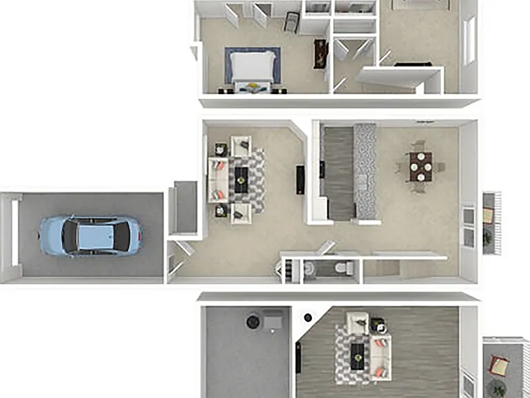 The Garratt Townhomes & Apartments — Photo 53
