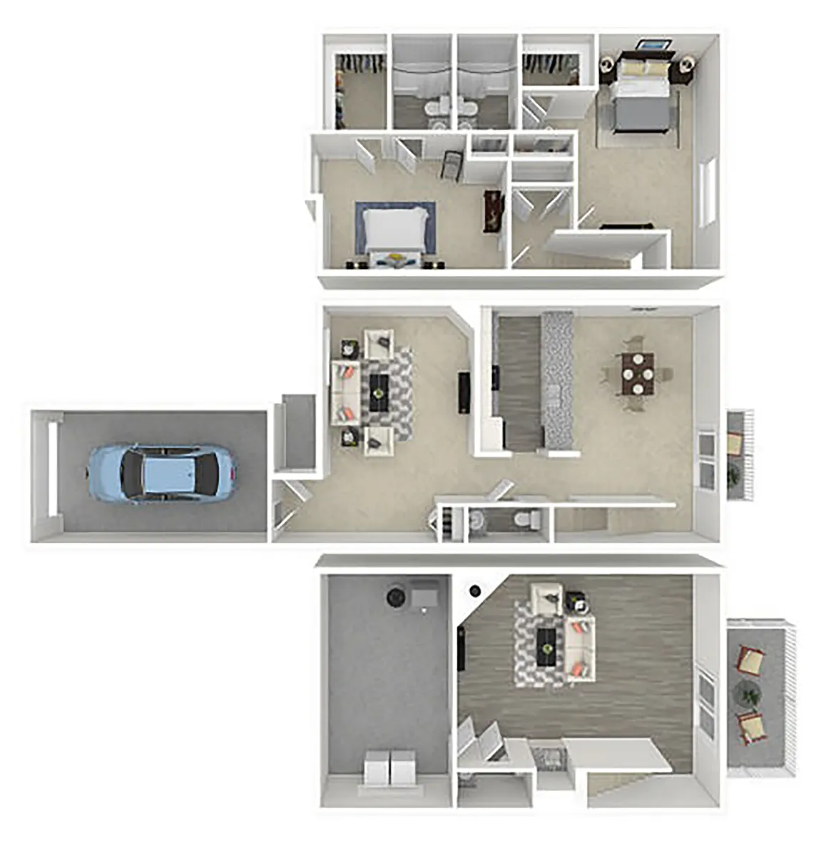 Floor plan South Carolina