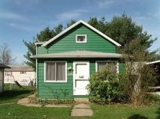 524 1/2 N Tionesta Ave, Kane, PA 16735
