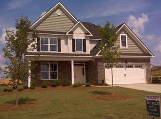 4088 Starview Ln, Evans, GA --
