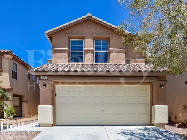 4822 Canary Diamond Ave, Las Vegas, NV 89139
