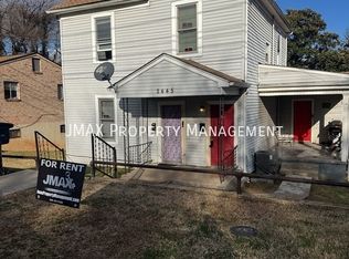 2445 Maryland Ave NW #2, Roanoke, VA 24017