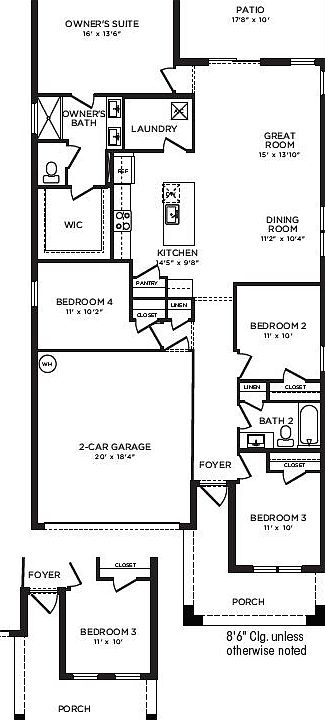 Floor Plan.