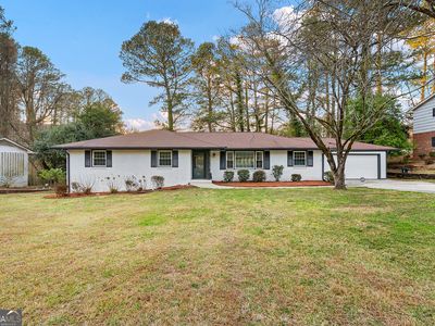 2801 The Fontainebleau SW, Atlanta, GA, 30331