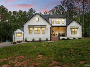 3940 Mill Station Dr, Powhatan, VA 23139