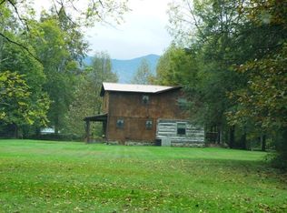 644 Rocky Flats Rd, Cosby, TN 37722