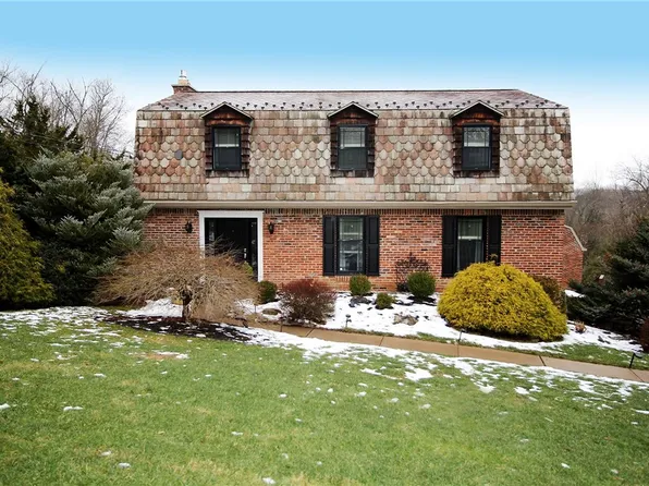 206 Trinity Dr, Canonsburg, PA 15317