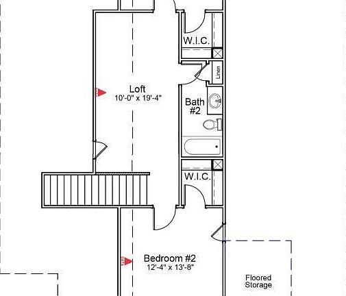 4th image of 2156 Star Shower Way Lot  95