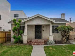 2406 S Cochran Ave, Los Angeles, CA 90016