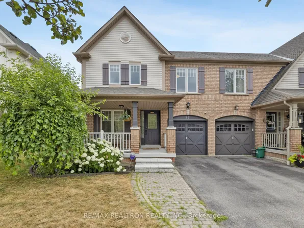 27 Haverhill Cres, Whitby, ON L1R 3E7