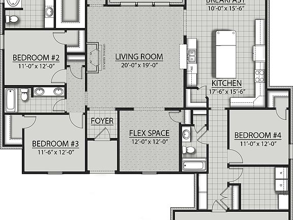 Renoir IV A - DSLD Homes